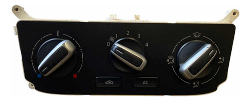 Comando Ar Condicionado Volkswagen Gol Voyage G6 Original