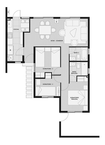 Condominio Los Avellanos