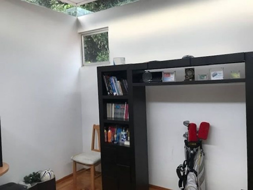 Imagen 21 de 24 de Casa En Condominio En Venta En Tlalpan Centro