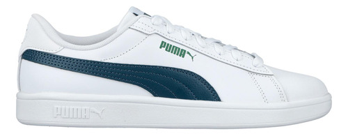 Tenis Puma Smash 3.0 L Ps Para Niños 17 A 21.5. 392032-05