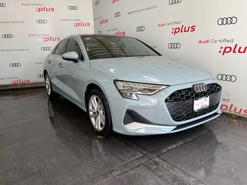 Audi A3 1.4 Sedán 35tfsi Select At Dsg