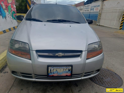 Chevrolet Aveo Automatico