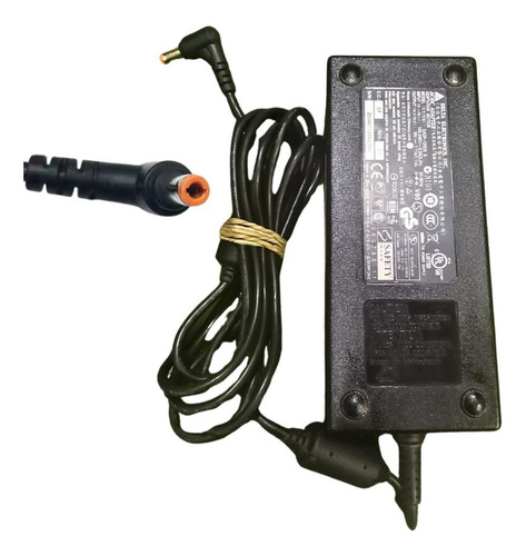 Cargador Adaptador 19v 7.11 Amp 135w Delta Electronic (Usado)