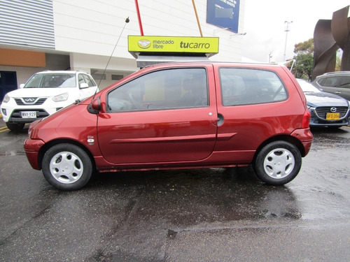 Imagen 7 de 14 de Renault Twingo Dynamique Plus 16v