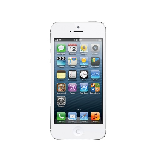 iPhone 5 16gb Branco