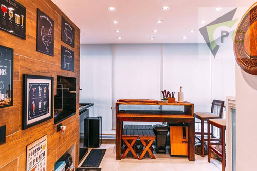 Imagem 3 de 30 de Apartamento Com 2 Dormitórios À Venda, 69 M² Por R$ 840.000 - Várzea Da Barra Funda - São Paulo/sp - Ap0538