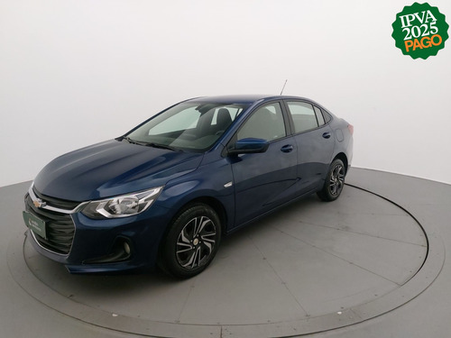 Chevrolet Onix 1.0 FLEX LT MANUAL
