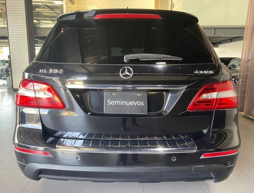 Imagen 13 de 15 de Mercedes-benz Clase M 2012 3.5 Ml 350 Cgi Mt