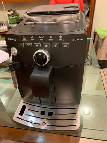 Cafetera Saeco Intuita Súper Automática (Usado)