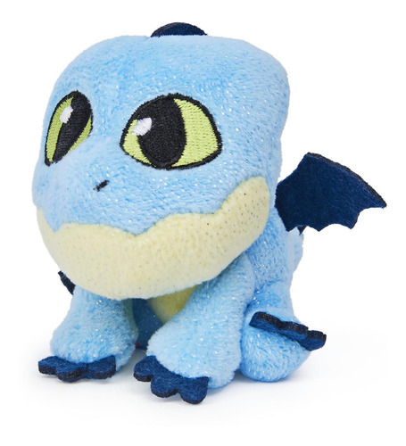 Como Entrenar A Tu Dragon Huevito - Con Peluche Winger