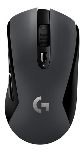 Mouse Gamer Inalambrico Logitech G603 Ligthspeed Color Negro