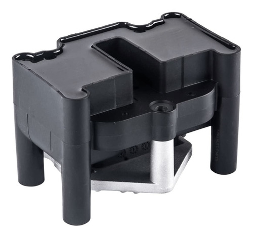 Imagen 2 de 4 de Bobina Volkswagen Fox Crossfox Bora Polo Seat