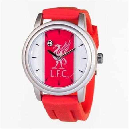 Liverpool Lp40-r Fútbol Club Pro-line Souvenir Reloj Rojo