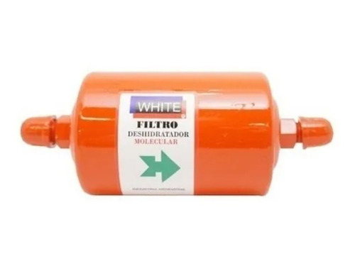 Filtro Deshidratador White 1/4 Soldar Eco 100