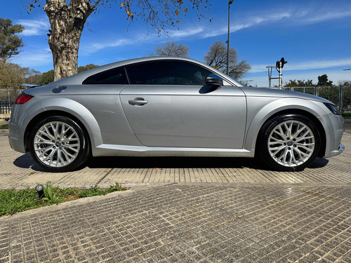 Audi TTS 2.0 T Fsi 310cv