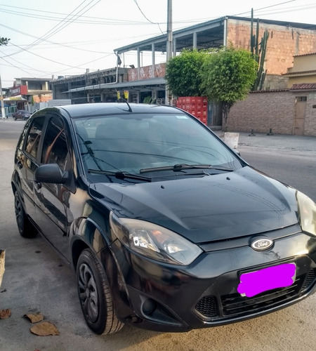 Ford Fiesta 2011 1.0 Flex 5p
