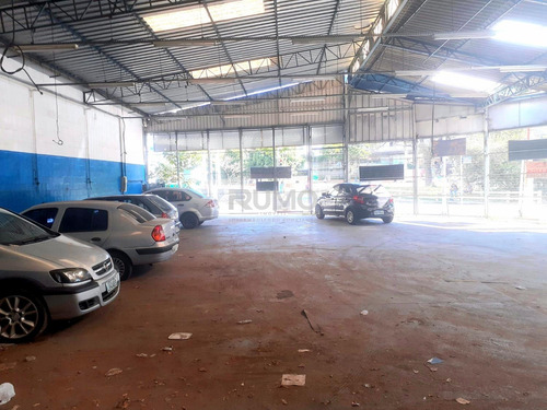 Imagem 2 de 15 de Salão Para Aluguel Em Centro - Sl011873