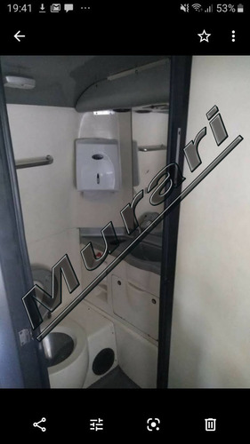 Imagem 8 de 9 de Irizar Pb Mb 0500rs 2012 48 Lug Ar-wc 620 Mil Km Rd-ref 774