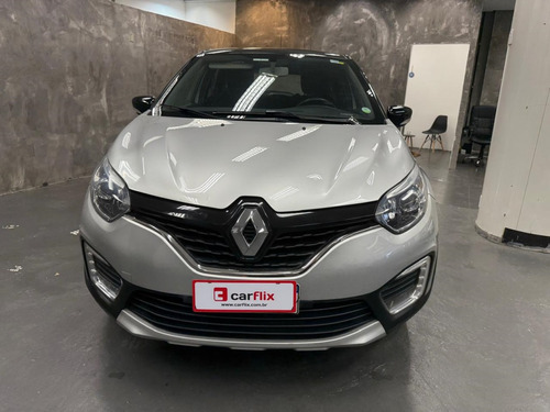 Renault Captur 1.6 16V SCE FLEX ZEN X-TRONIC