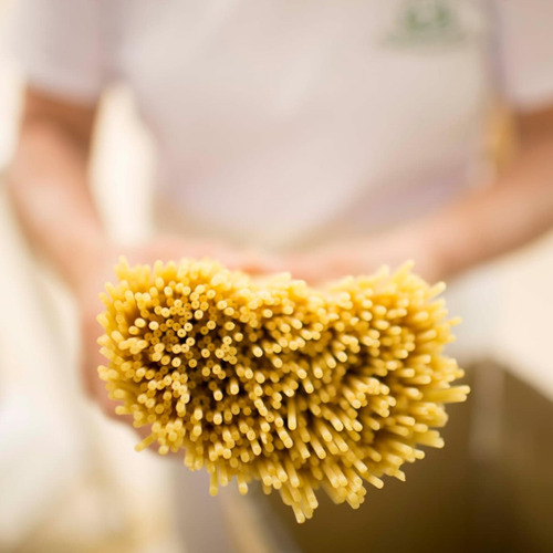 Pasta Cavatelli De Trigo Duro 250 G Paquete De 2