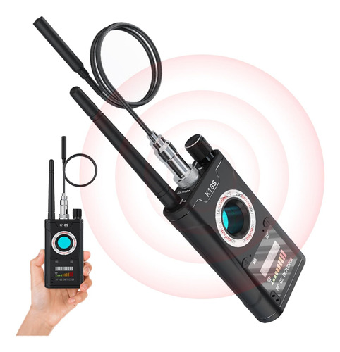 Detectores De Cámara Oculta Tnoxhd, Detector De Errores, Ras