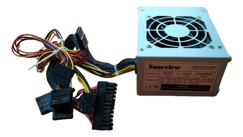 Fuente Poder 250 Watt Slim Mini Atx Original Soneview Tienda