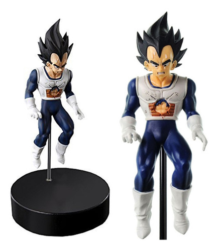 Vegeta Hg Bandai Figura Tiembla Dragon Ball