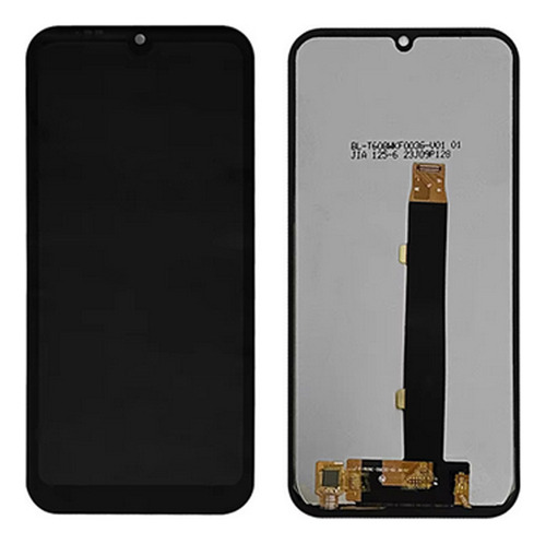 Pm Compatible Pantalla Táctil Lcd Para Cubot Kingkong 6