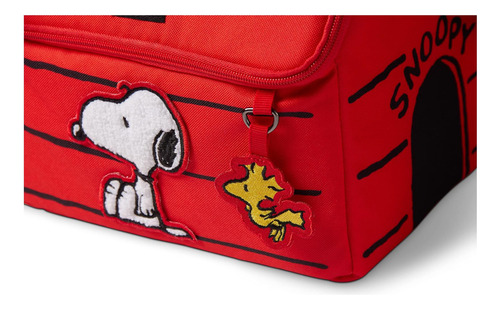Casa De Almuerzo De 16 Capas De Igloo Snoopy