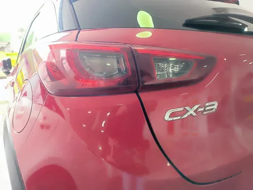 Mazda CX-3 2.0 Touring Mecánica