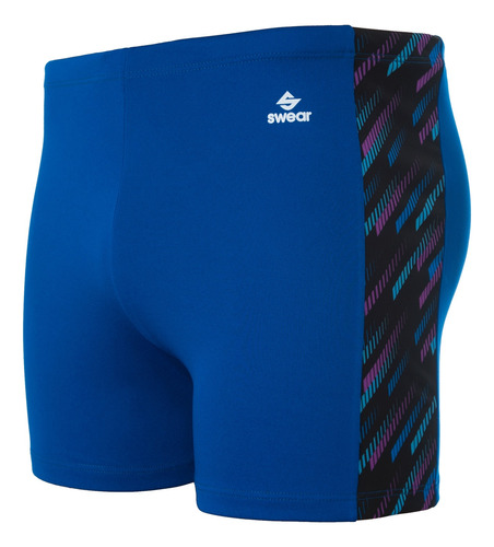 Short Natacion Malla Masculina Hombre Boxer Deportivo Swear 