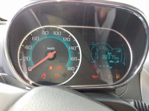 Imagen 6 de 10 de Chevrolet Beat 2018 1.2 Hb Lt Mt