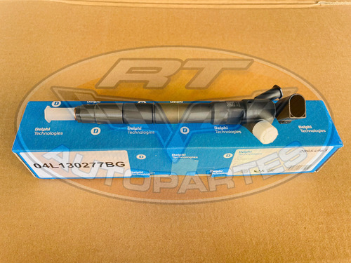 Inyector Diesel 2.0 Tdi 2021 Vw Crafter Delphi Original