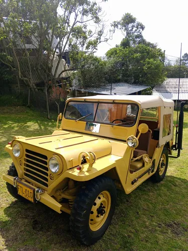 General M151 Carpado 4x4