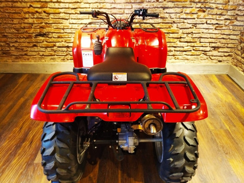 Cuatri Yamaha Grizzly 350 4x4 - Impecable !! - Bamp Group