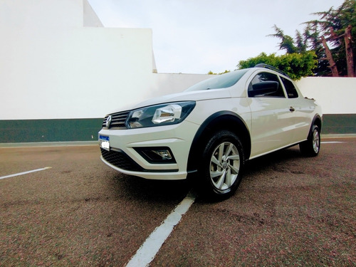 Volkswagen Saveiro 1.6 Highline 2019