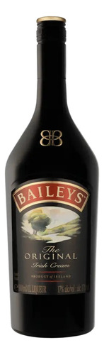 Baileys Licor Original Crema Irlandesa 750ml - Bzs Grupo