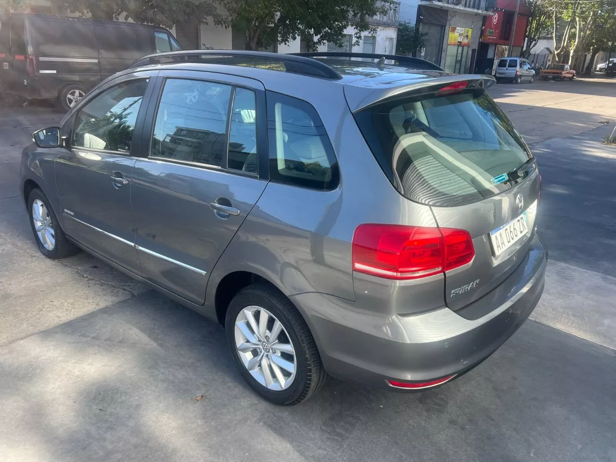 Volkswagen Suran MSI 1.6 16V