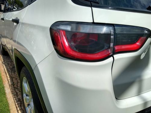 Jeep Compass 2.0 16v Flex Sport Automático