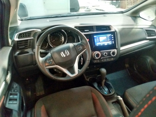 Imagem 7 de 10 de Honda Wr-v Exl1.5 Cvt Flex 17/18