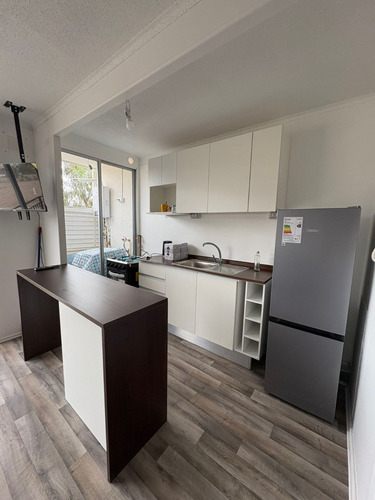 Arriendo Depto Nuevo Amoblado 3 Cuadras Del Centro De Ovalle