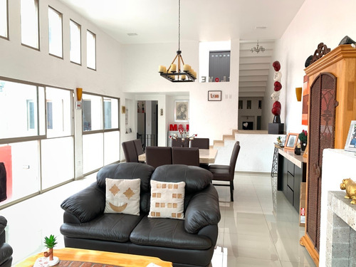 Imagen 2 de 14 de En Venta Casa En Jardines Del Ajusco, Tlalpan