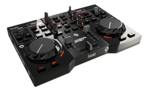 Controlador Hercules Dj Control Instinct 2 Decks 