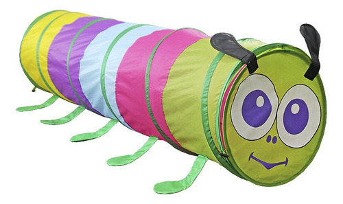 Gtx Juguete De Tienda De Campaña Infantil Túnel De Arrastre