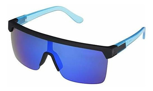 Lentes De Sol - Spy Optic Flynn 50-50, Semi-rimless Shield S