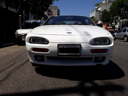 Imagen 3 de 15 de Nissan Nx Coupe 1992 1.6 C. Digital