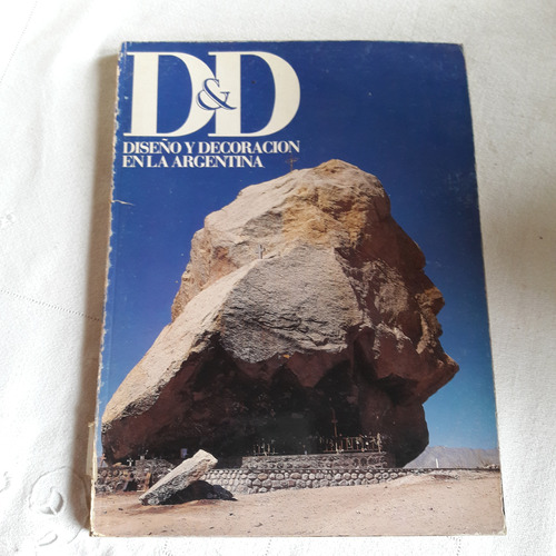 Revista D&d Diseño Y Decoracion En Argentina Nº 13 / 10 / 90