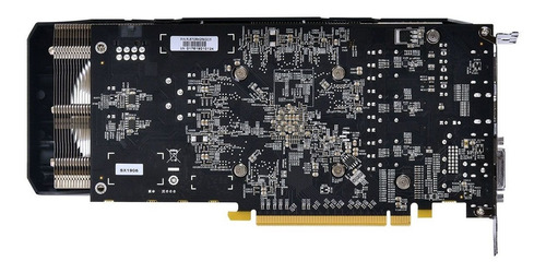 Placa De Vídeo Amd Gpu Rx 570 4gb Gddr5 256 Bits Atx
