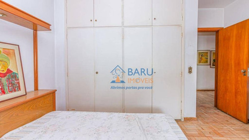 Imagem 6 de 18 de Apartamento Com 3 Dormitórios À Venda, 210 M² - Higienópolis - São Paulo/sp - Ap62029