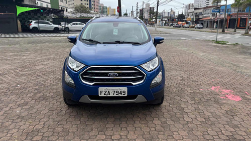 Ford Ecosport 2.0 16v Titanium Flex Aut. 5p
